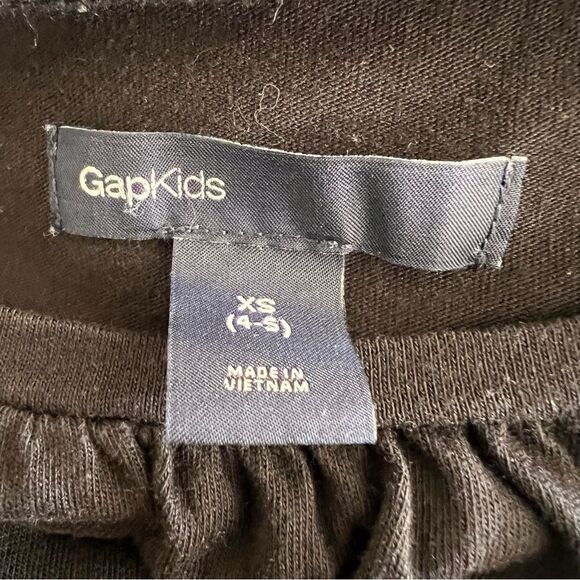 Zara and Gap set of two Cotton Long Sleeve Shirts Girl 5 years Old - Picture 10 of 10